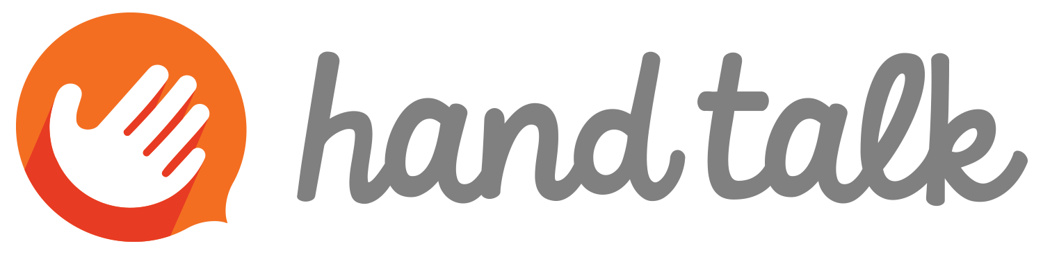 Logo HandTalk